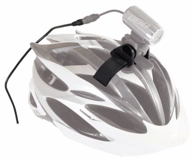 Picture of BBB BLS-69 HELMET MOUNT + CABLE 800 MM